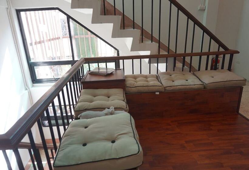 فندق صغير Urbanbamboo
