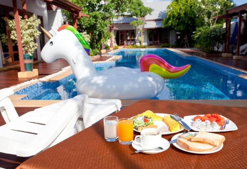 Ardea Resort Pool Villa