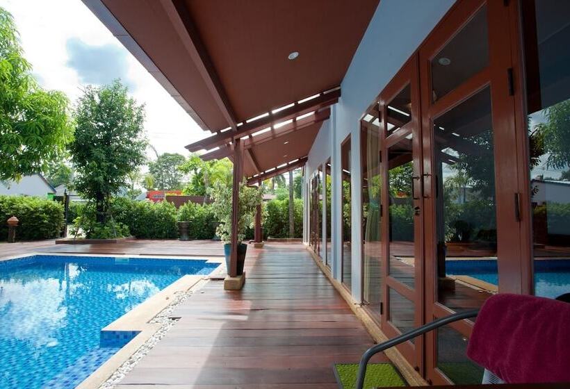 Ardea Resort Pool Villa