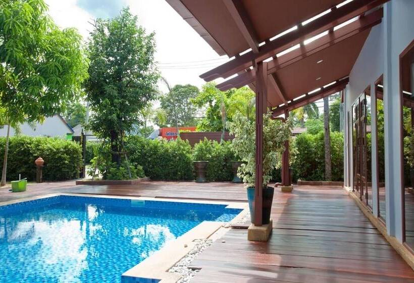 Ardea Resort Pool Villa