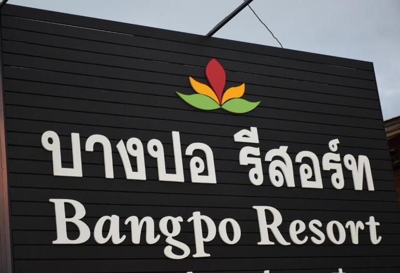 Bangpo Resort