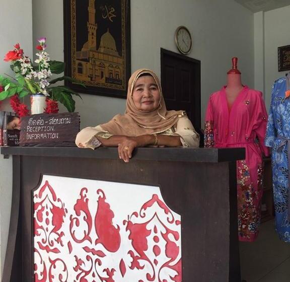تختخواب و صبحانه Baan Anattaya Koh Yao Noi