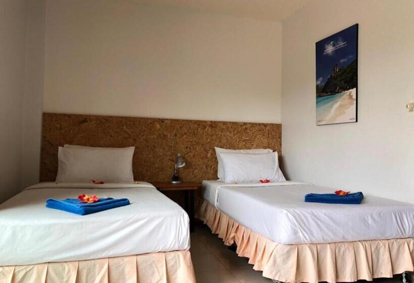 تختخواب و صبحانه Baan Anattaya Koh Yao Noi