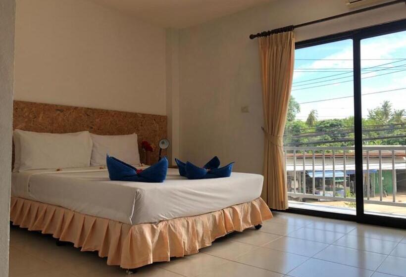 تختخواب و صبحانه Baan Anattaya Koh Yao Noi