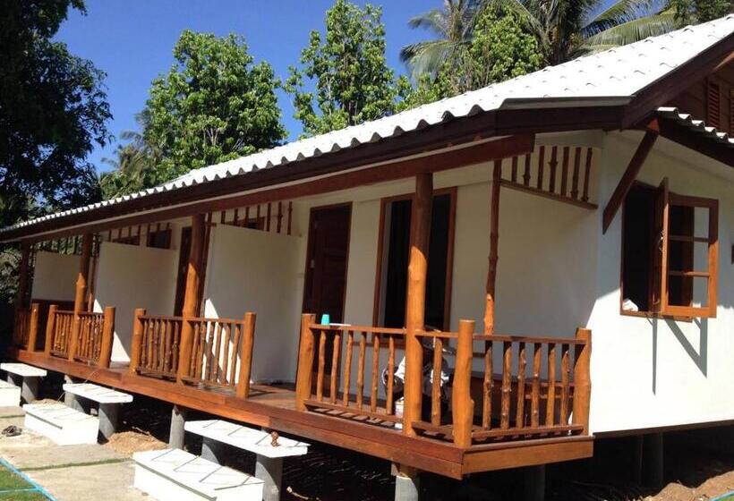 تختخواب و صبحانه Baan Anattaya Koh Yao Noi