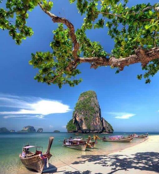 تختخواب و صبحانه Baan Anattaya Koh Yao Noi