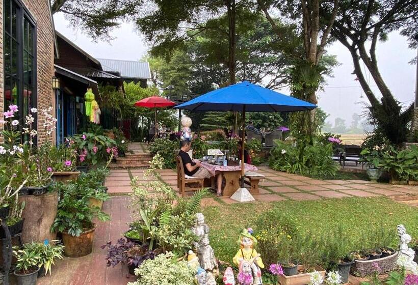 تختخواب و صبحانه Gumbie House