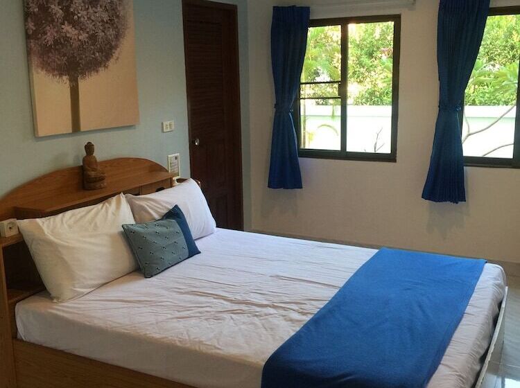 تختخواب و صبحانه Lyndale Lodge