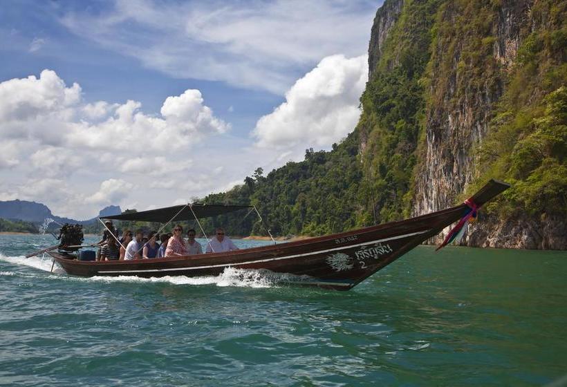 Coco Khao Sok Hostel