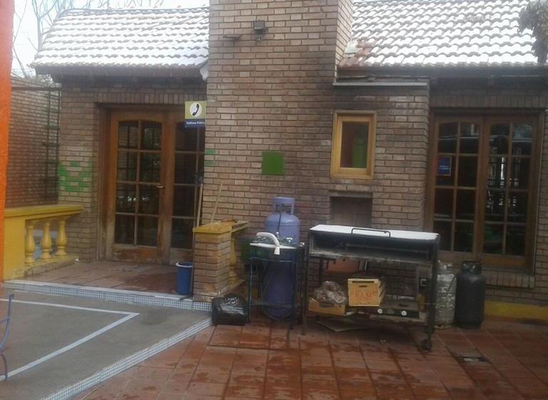 Hostel Ruca Potu