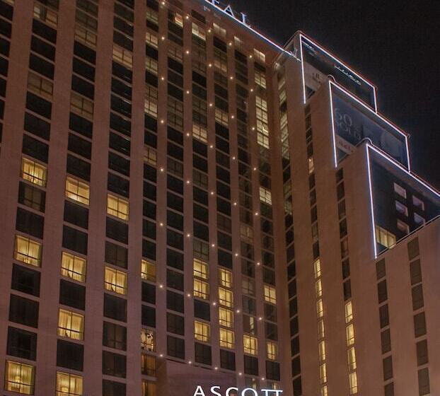 هتل Ascott Rafal Olaya Riyadh