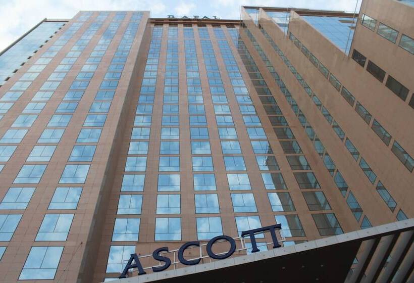 هتل Ascott Rafal Olaya Riyadh