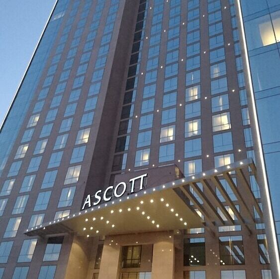 هتل Ascott Rafal Olaya Riyadh