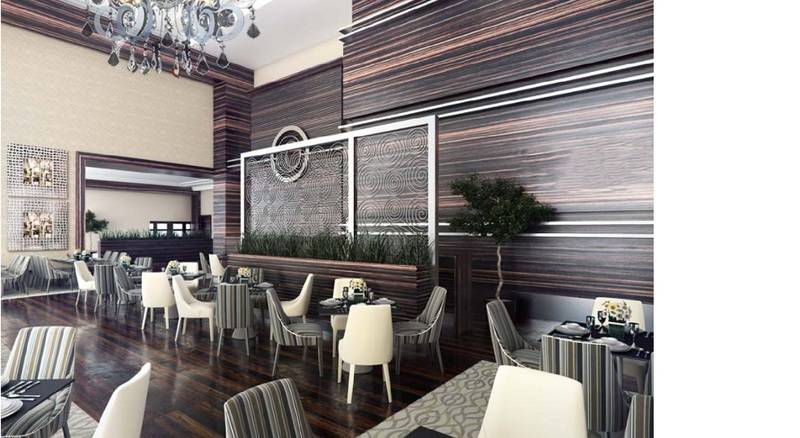 هتل Ascott Rafal Olaya Riyadh