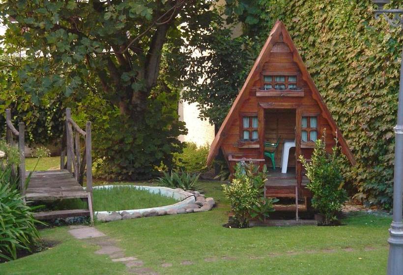 فندق Bologna Mar Del Plata