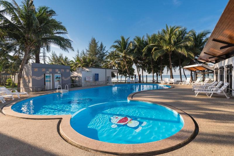 فندق Chaolao Tosang Beach