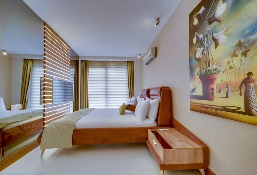 هتل Concept Suites