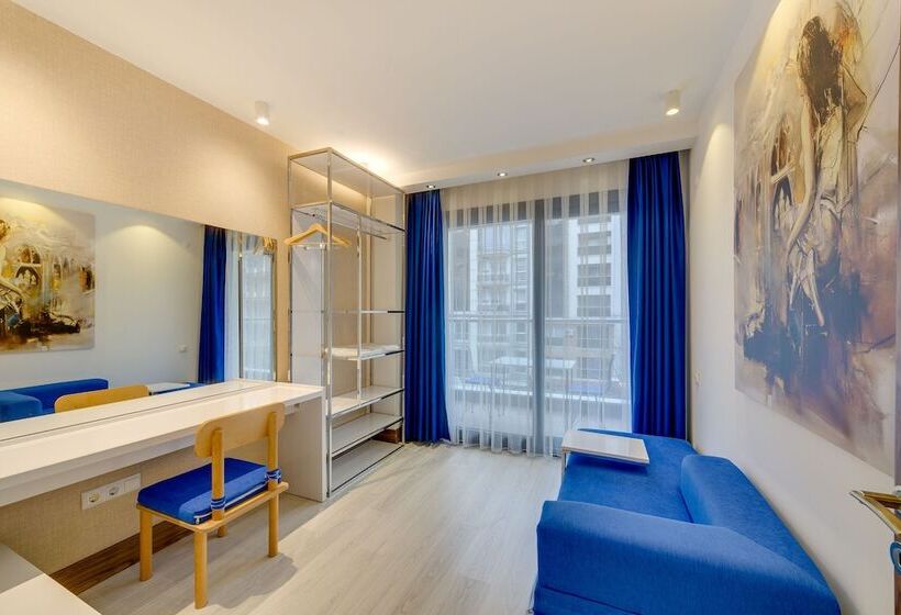 هتل Concept Suites