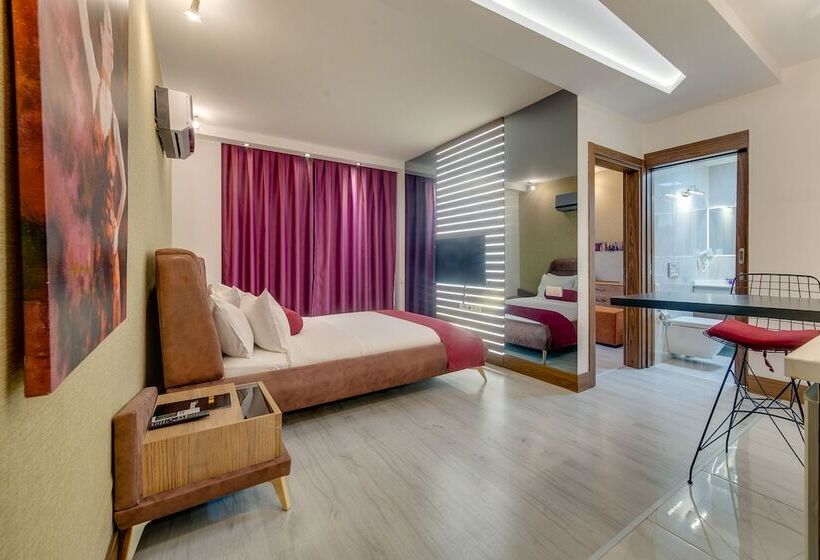 هتل Concept Suites
