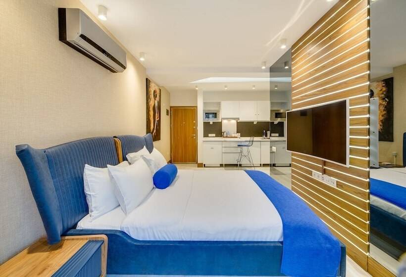 هتل Concept Suites