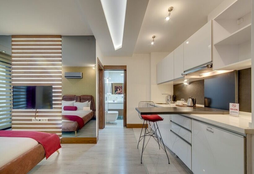 هتل Concept Suites