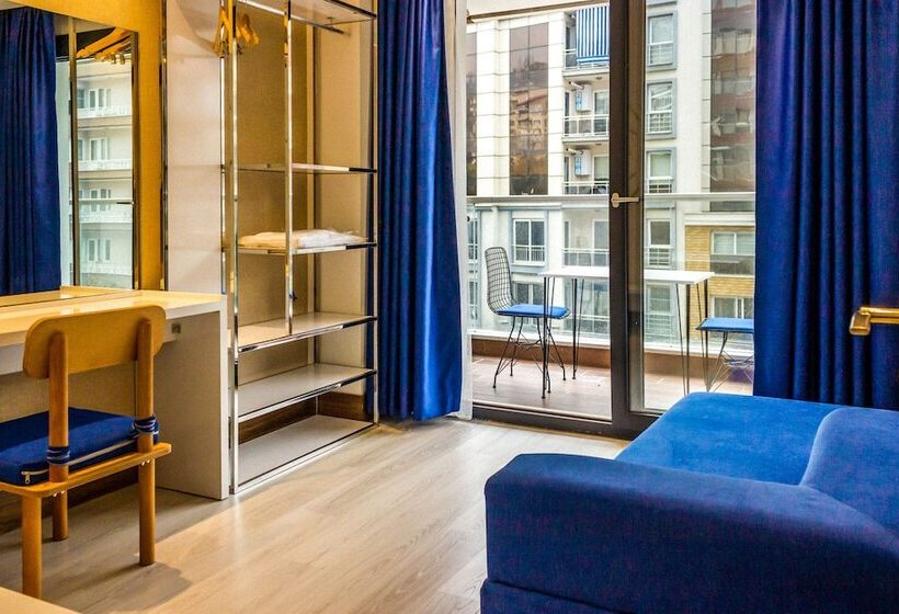 هتل Concept Suites