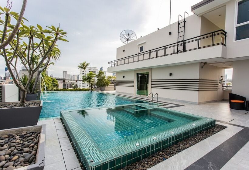 Fotos del hotel D Varee Residence Montara Thonglor 25:  8