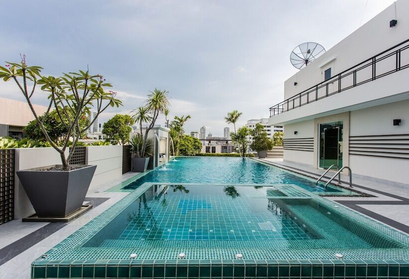 Fotos del hotel D Varee Residence Montara Thonglor 25:  9