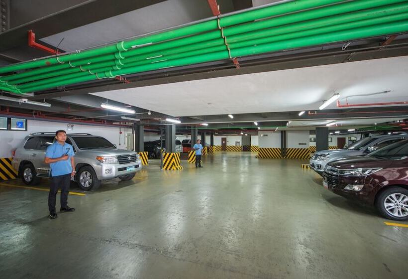 فندق Grand Sierra Pines Baguio