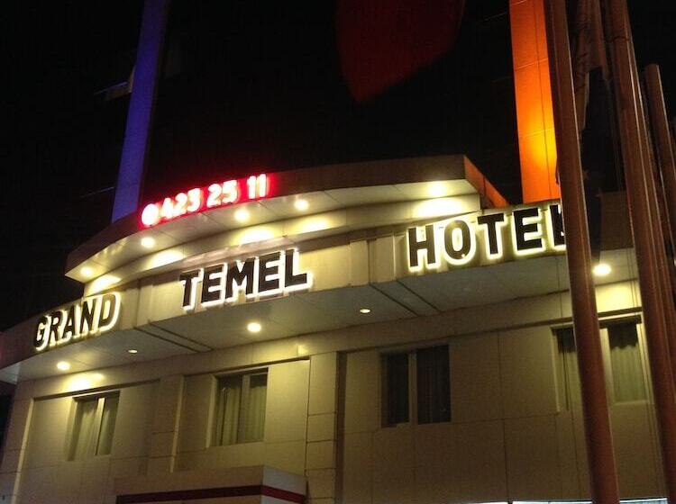 Fotos del hotel Grand Temel:  22