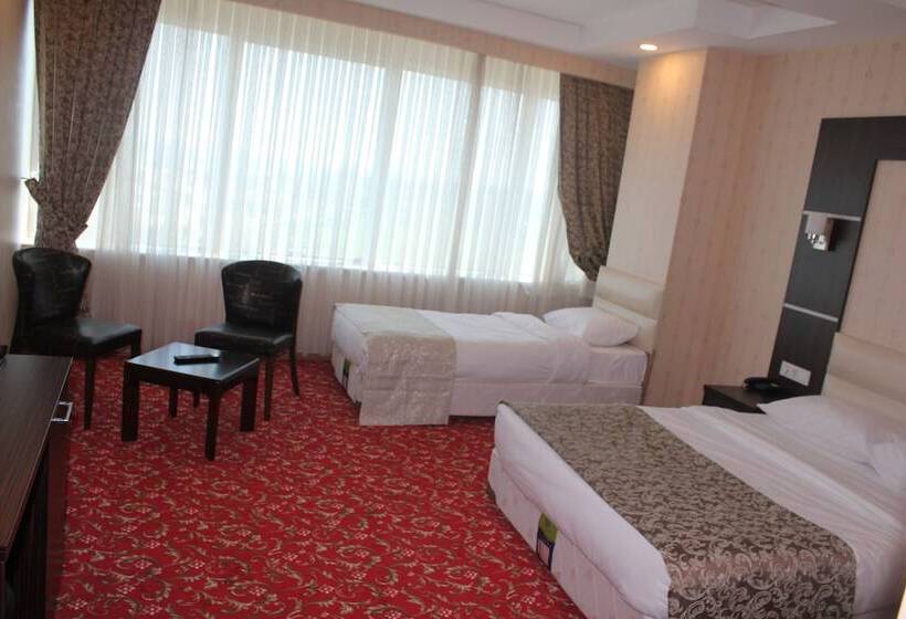 Fotos del hotel Grand Temel:  10