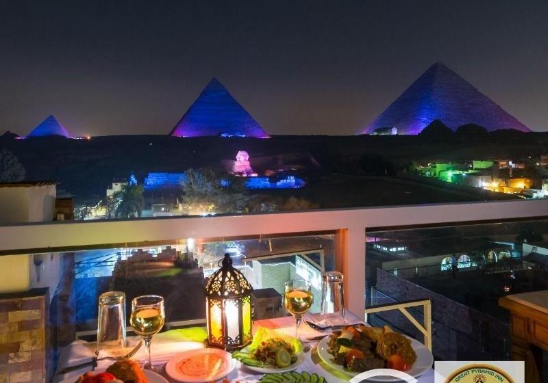 Fotos del hotel Great Pyramid Inn: 1 Fotos del hotel Great Pyramid Inn: 1