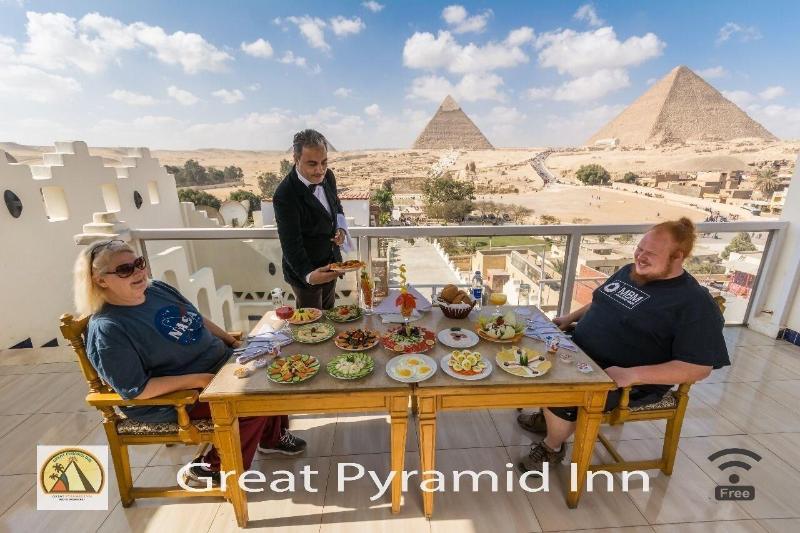 Fotos del hotel Great Pyramid Inn:  28