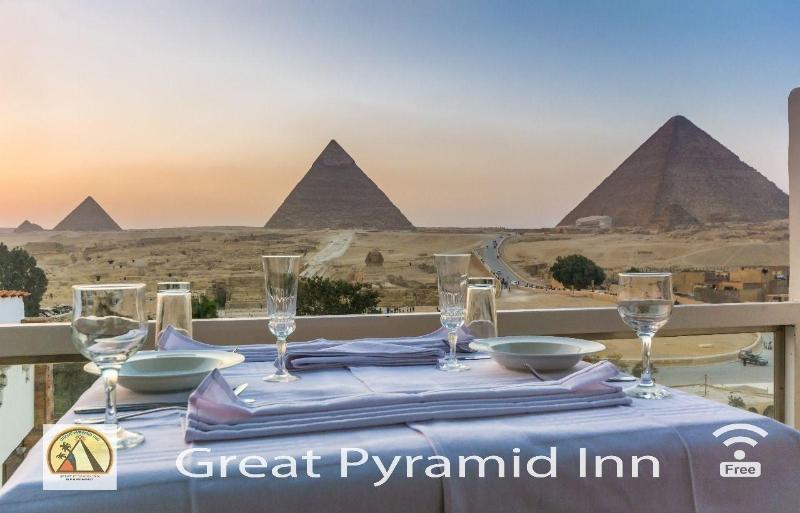 Fotos del hotel Great Pyramid Inn:  26