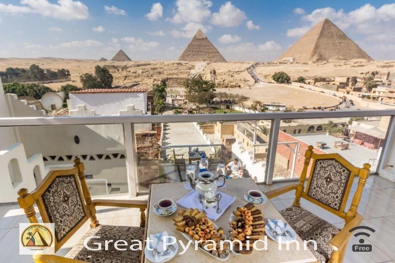 Fotos del hotel Great Pyramid Inn:  25