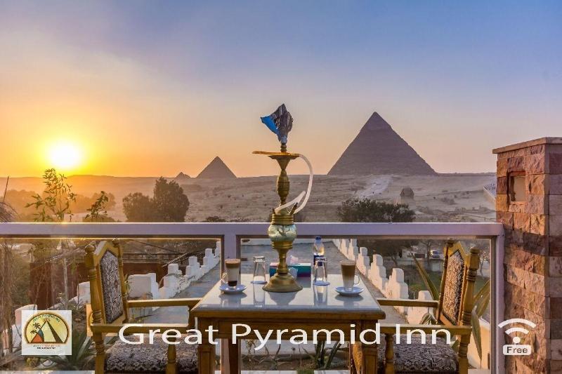 Fotos del hotel Great Pyramid Inn:  21