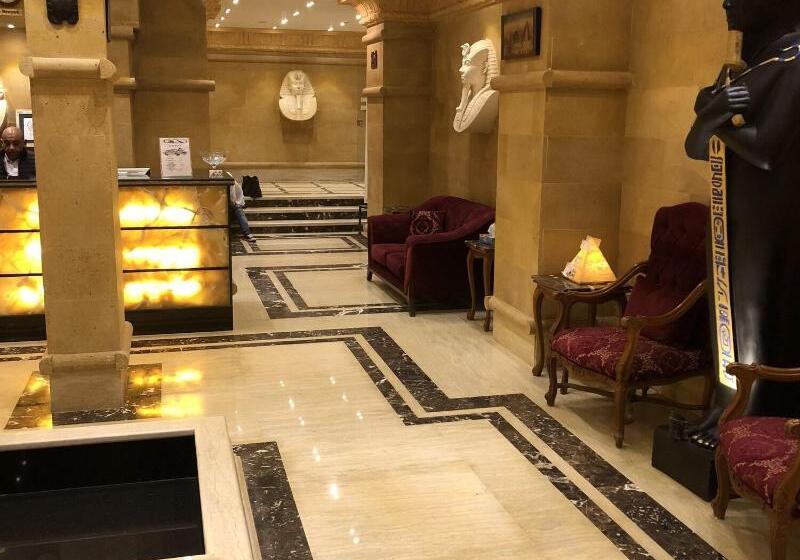 Fotos del hotel Great Pyramid Inn:  16
