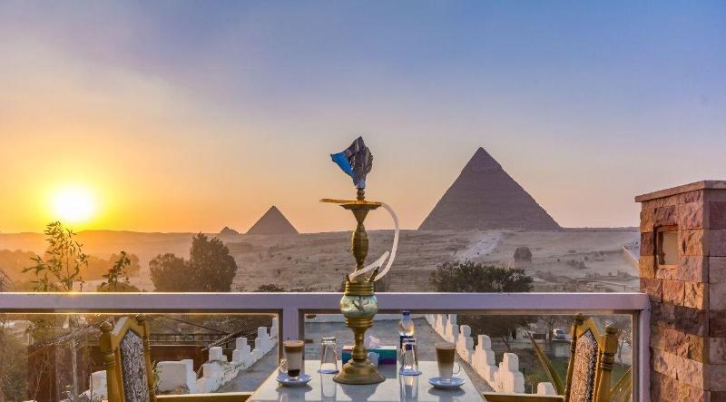 Fotos del hotel Great Pyramid Inn:  12