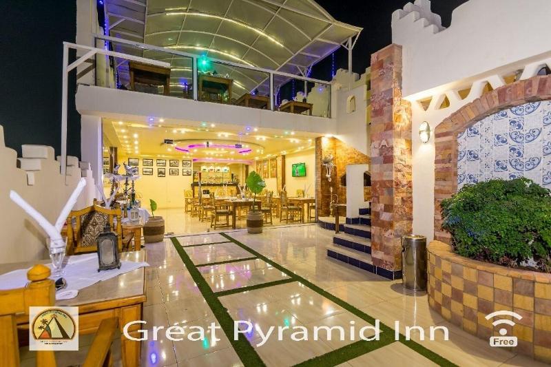 Fotos del hotel Great Pyramid Inn:  9