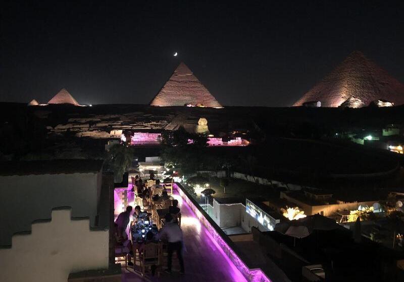 Fotos del hotel Great Pyramid Inn:  6