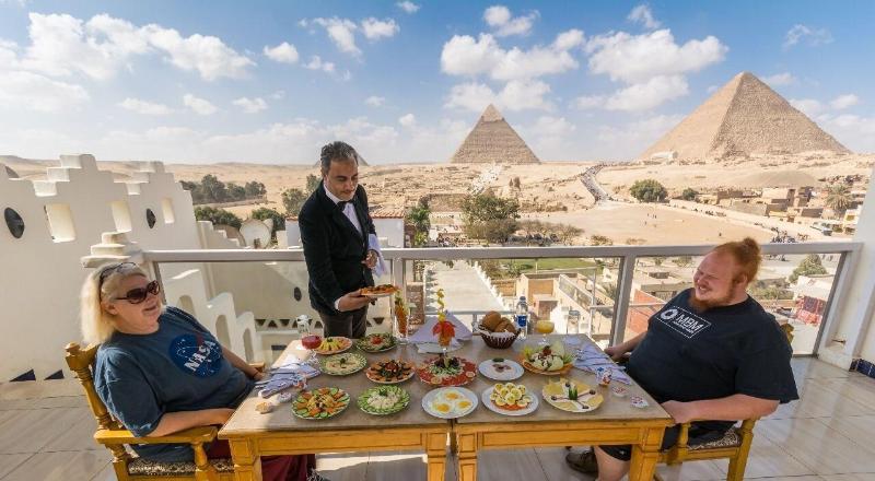 Fotos del hotel Great Pyramid Inn:  3