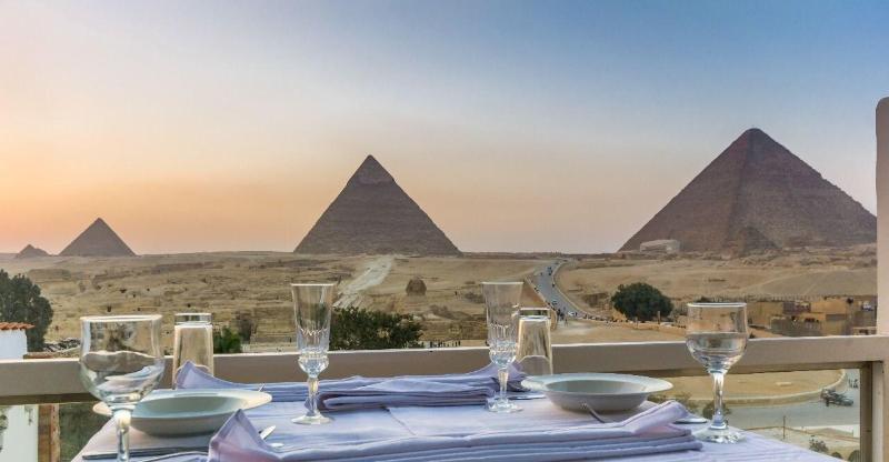 Fotos del hotel Great Pyramid Inn:  30