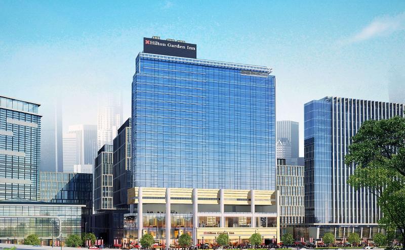 هتل Hilton Garden Inn Hong Kong Mongkok
