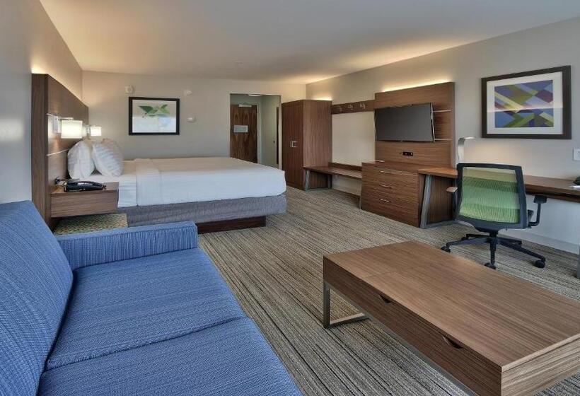 هتل Holiday Inn Express & Suites Broomfield