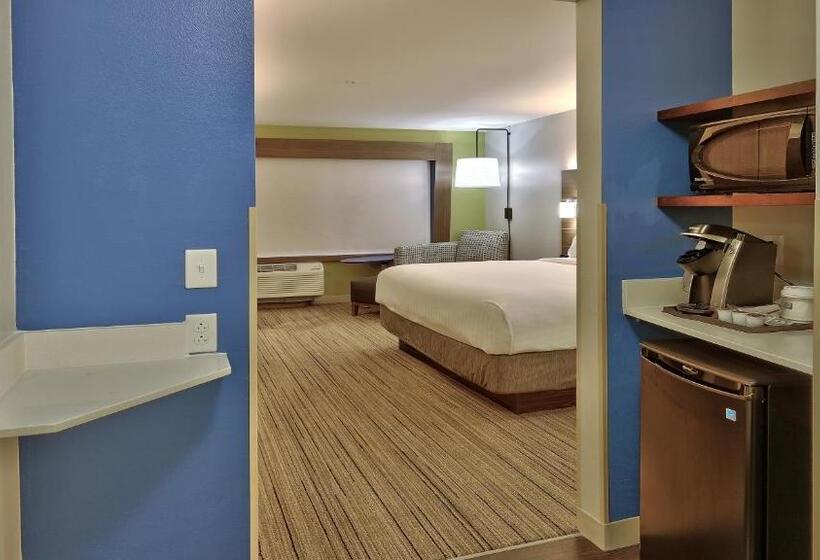 هتل Holiday Inn Express & Suites Broomfield