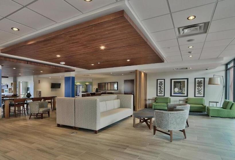 هتل Holiday Inn Express & Suites Broomfield, An Ihg