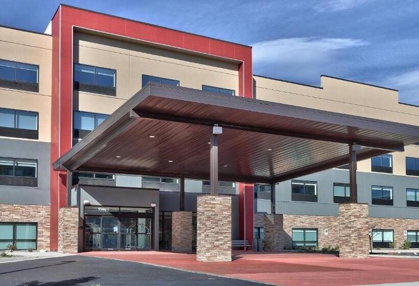 هتل Holiday Inn Express & Suites Broomfield, An Ihg