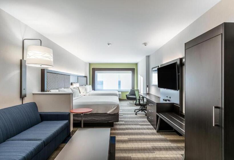 هتل Holiday Inn Express & Suites Jersey City North   Hoboken, An Ihg