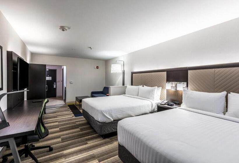 هتل Holiday Inn Express & Suites Jersey City North   Hoboken, An Ihg