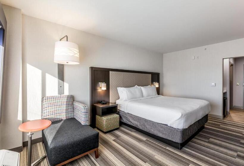 هتل Holiday Inn Express & Suites Jersey City North   Hoboken, An Ihg
